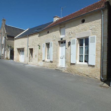 Gite De Charme Floreales Les Iris Asnelles Exterior photo